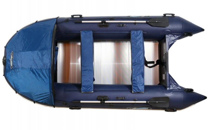 НАДУВНАЯ ЛОДКА GLADIATOR D500AL в Астрахани