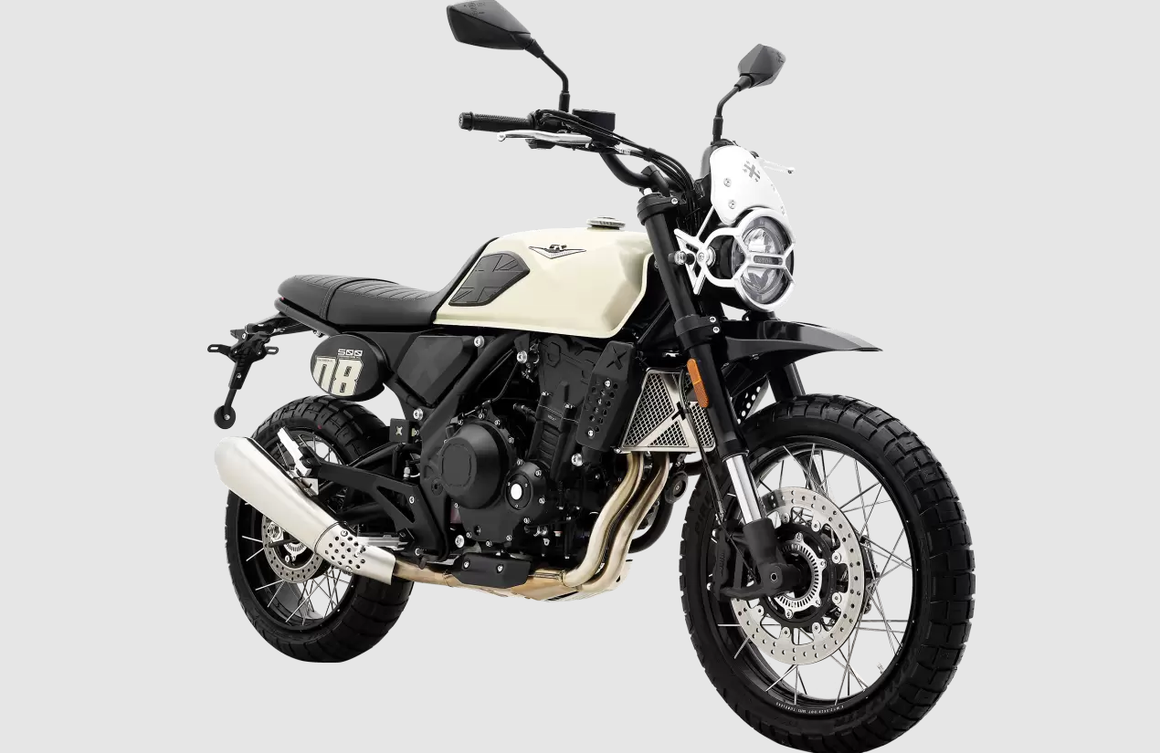 Мотоцикл GAOKIN GK 500 М11J в Астрахани