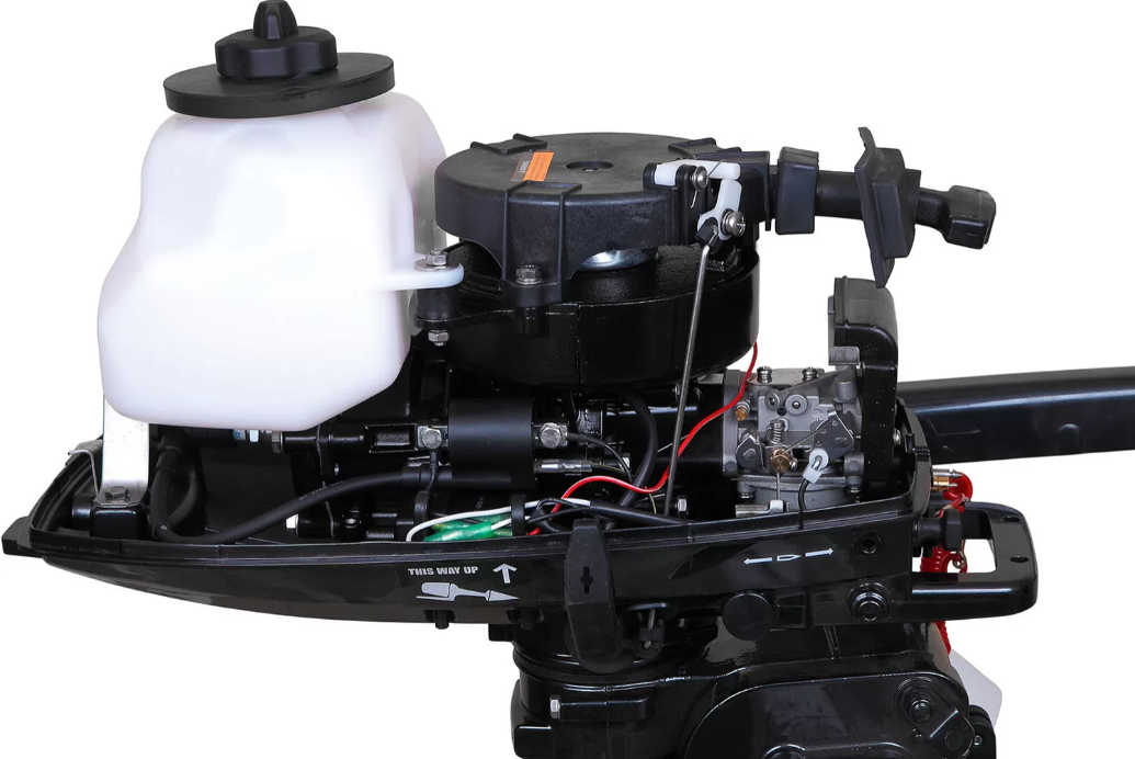 Лодочный мотор MARLIN MP 5 AMHL в Астрахани