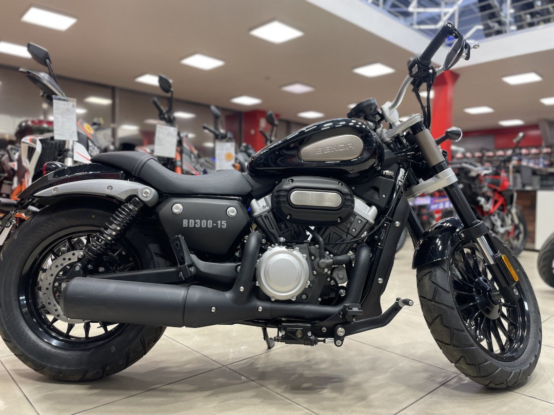 Мотоцикл Benda Chinchilla 300 в Астрахани