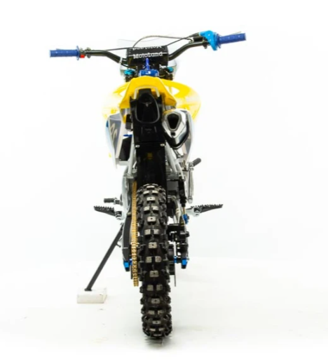 Питбайк MotoLand (МОТОЛЕНД) MZ125 в Астрахани