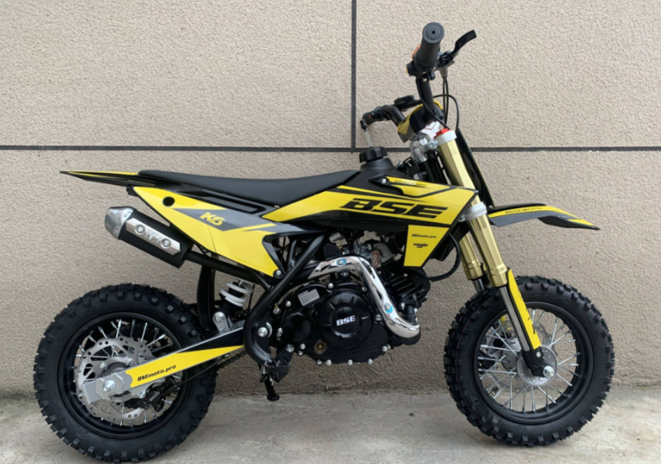 Питбайк BSE K6 в Астрахани