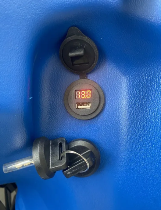 Квадроцикл IRBIS ATV 200 LUX (+лебедка) в Астрахани