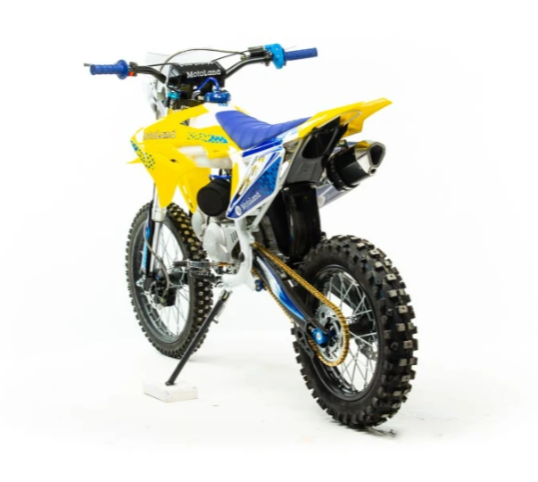 Питбайк MotoLand (МОТОЛЕНД) MZ125 в Астрахани