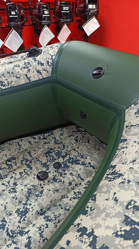 Лодка MISHIMO SPORT 390 в Астрахани