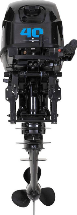Лодочный мотор MARLIN MP 40 AWHL в Астрахани