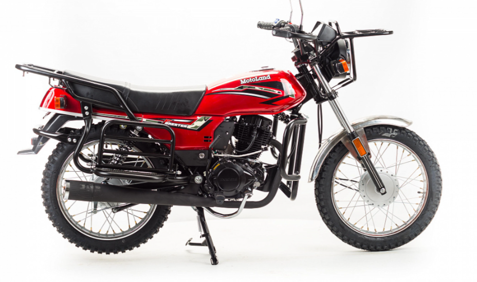 Мотоцикл MOTOLAND (МОТОЛЕНД) FORESTER LITE 200 в Астрахани