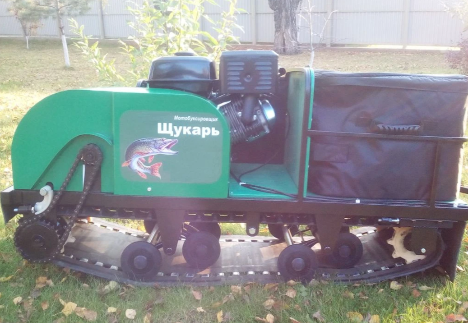 Мотобуксировщик Щукарь П-В 500, 15  (1250 мм) в Астрахани