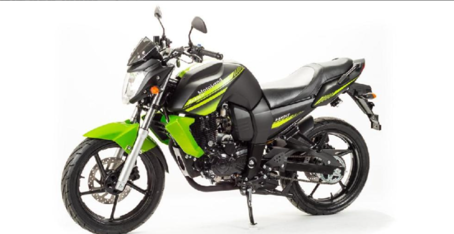 Мотоцикл BANDIT 250 в Астрахани