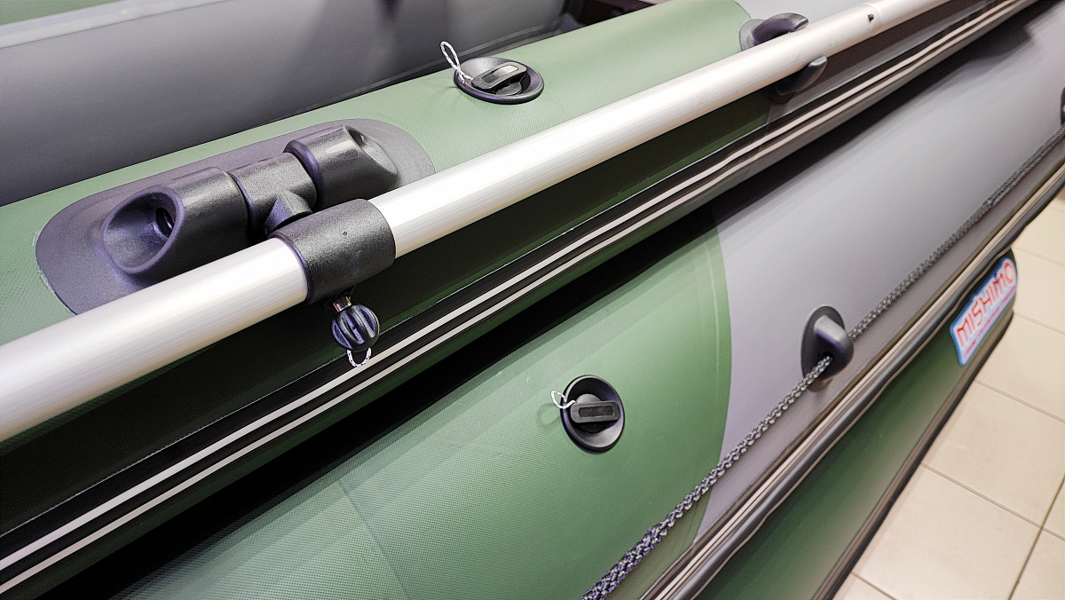 Лодка MISHIMO FAMILY PRO 350 в Астрахани