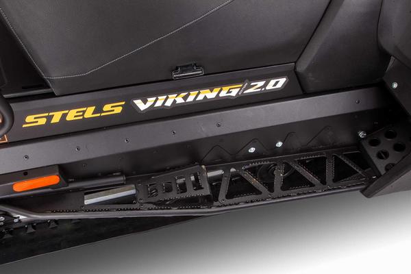 Снегоход SV600T (L ST SWT) ВИКИНГ 2.0 в Астрахани