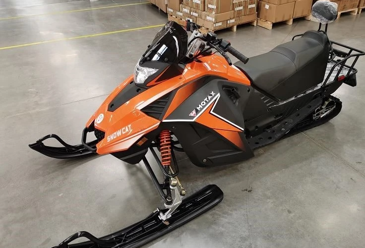 Снегоход Motax Snow Cat 180 EFI в Астрахани