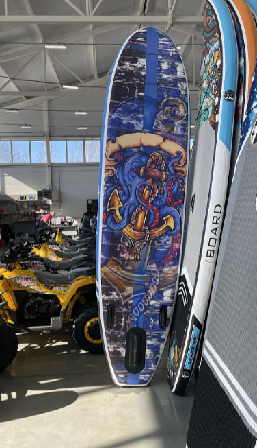 SUP (САП) ДОСКА RAIDEX TAKUMO 10.6’ (320СМ) N 8 в Астрахани