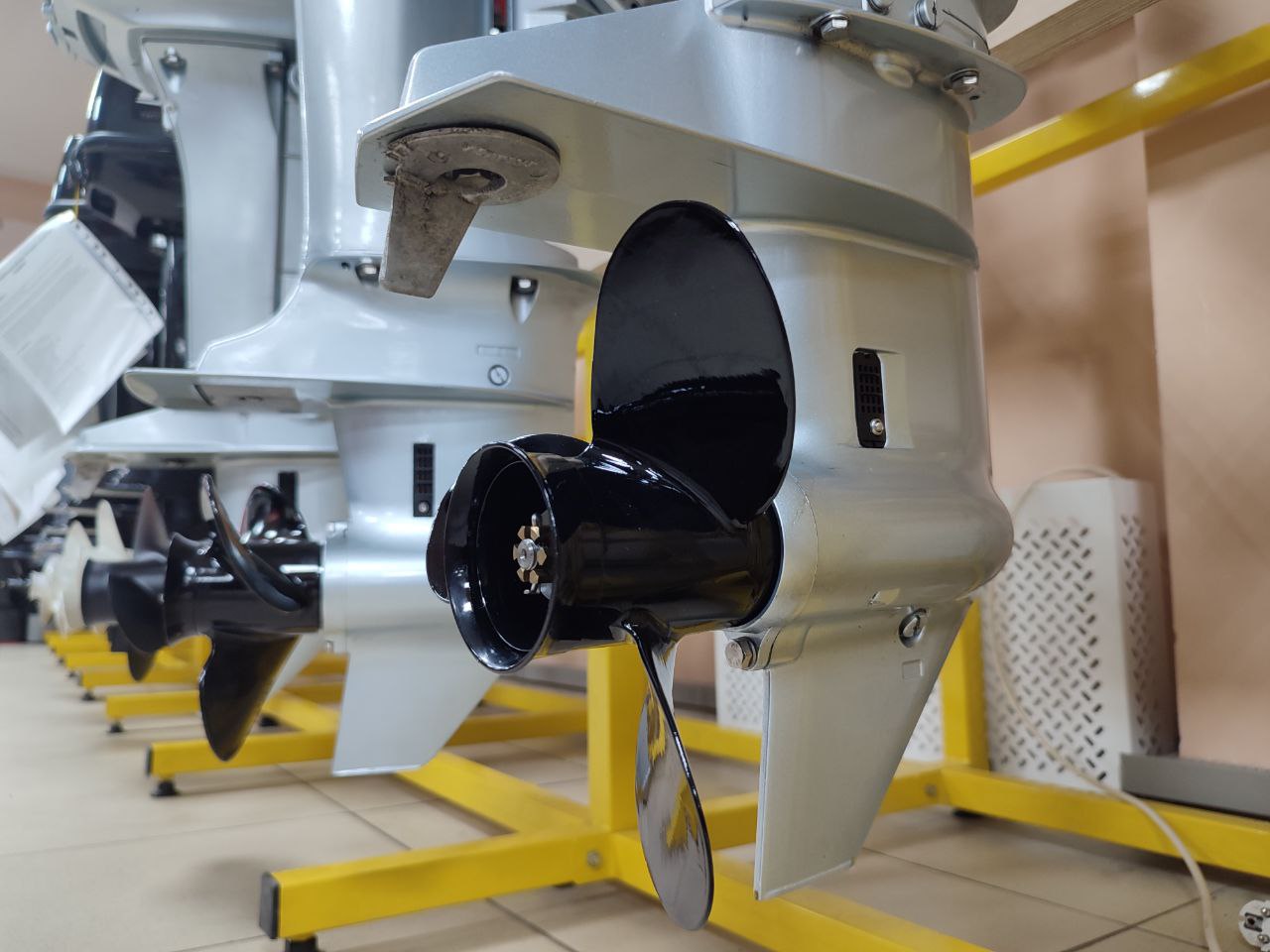 Лодочный мотор PROMAX SP9.9FHS (15) EXTRA в Астрахани