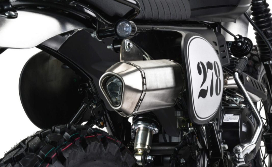 Мотоцикл Motoland LEGEND (XL250-A) (172FMM-5/PR250) в Астрахани