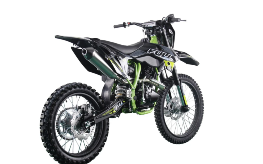 Мотоцикл FullCrew Thunderbolt PR250 21\18 в Астрахани