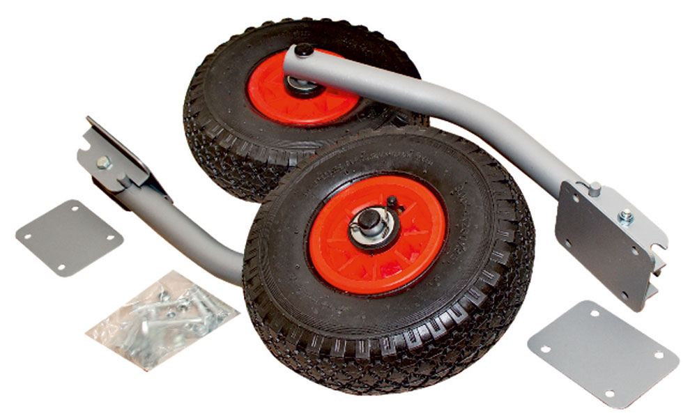 Транцевые колеса трансформеры откидные в Астрахани