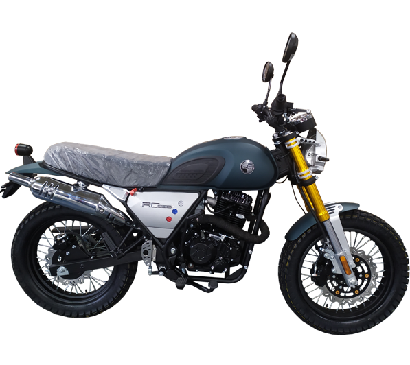 Мотоцикл RACER RC250CK-A TRIUMPH в Астрахани