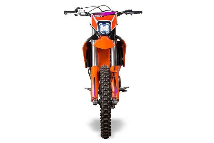 Эндуро мотоцикл IRBIS KTR 250 в Астрахани