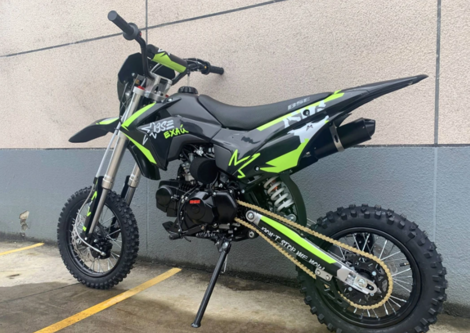 Питбайк BSE EXA SA 14/12 в Астрахани