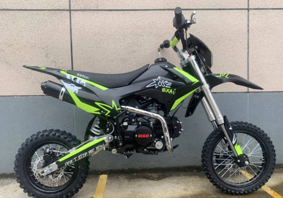 Питбайк BSE EXA SA 14/12 в Астрахани