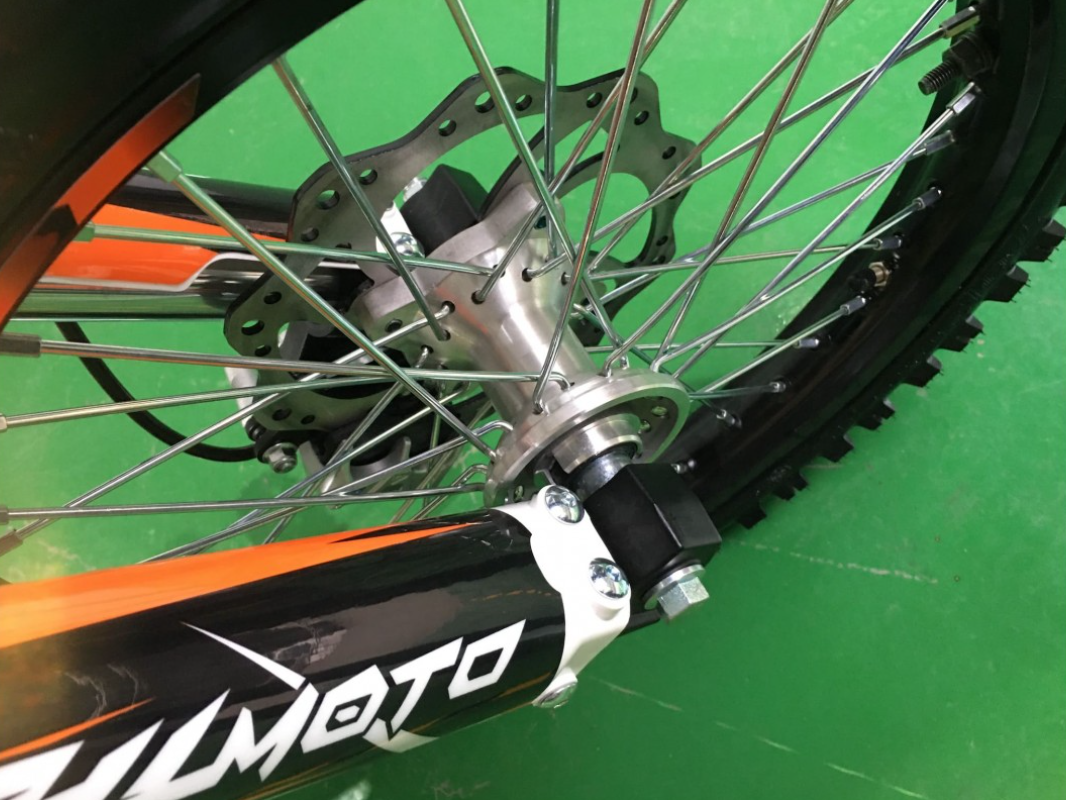 Питбайк JHLMOTO JHL Z125E Pro (ZS154FMI-3) в Астрахани