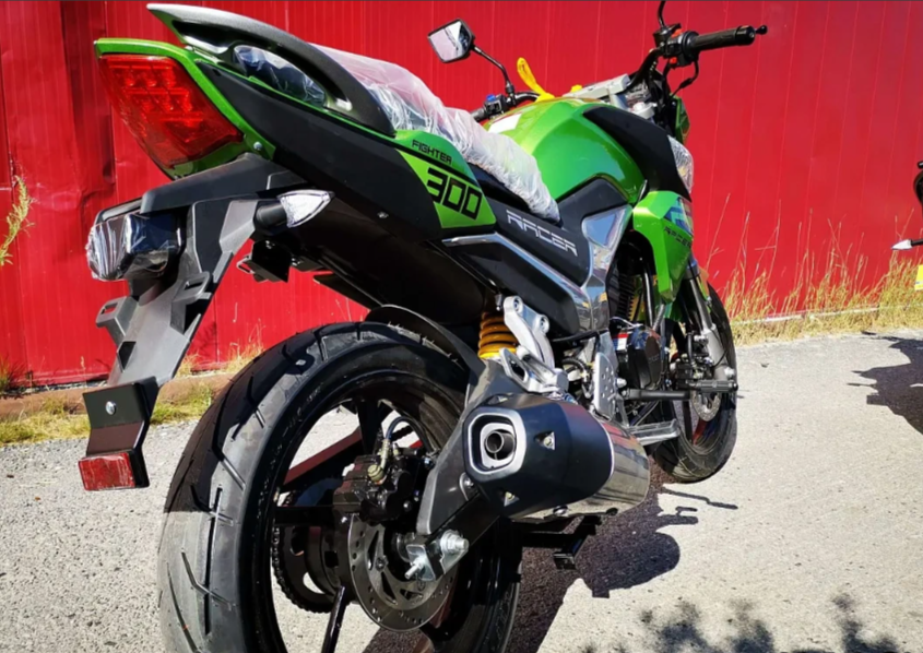 Мотоцикл Racer RC300CK-N Fighter в Астрахани