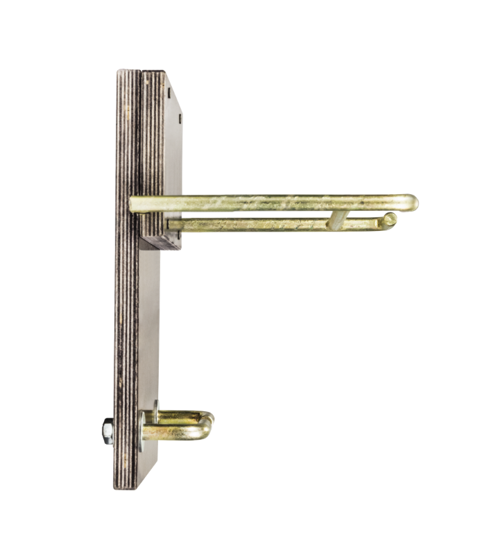 Навесной транец в Астрахани