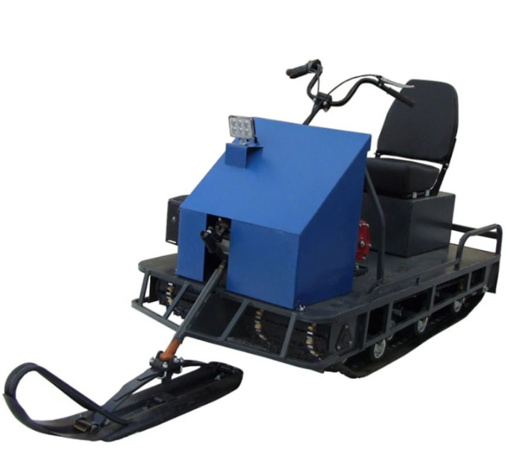 Мотобуксировщик ВЕПС WINTER «ТРАНСФОРМЕР» 17 л.с. в Астрахани