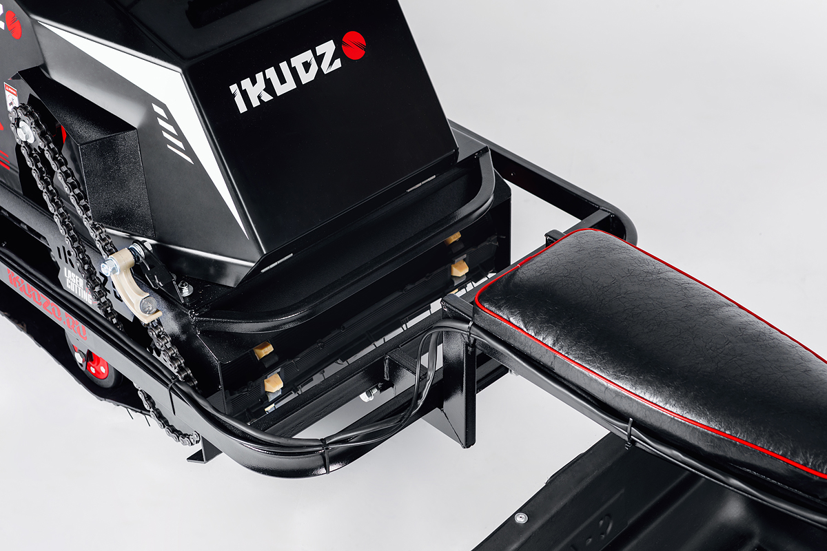 Модуль толкач IKUDZO TERRAIN с подогревом ручек в Астрахани