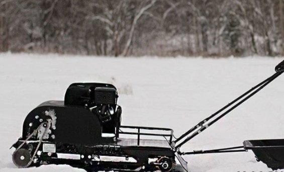 Мотобуксировщик ОНЕГО 500 GRAND 15 л.с. в Астрахани