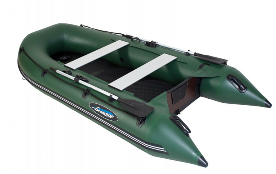 НАДУВНАЯ ЛОДКА GLADIATOR B330AD в Астрахани