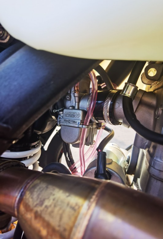 Мотоцикл JHLMOTO JHL Z6 NB300 (174MN-5) в Астрахани