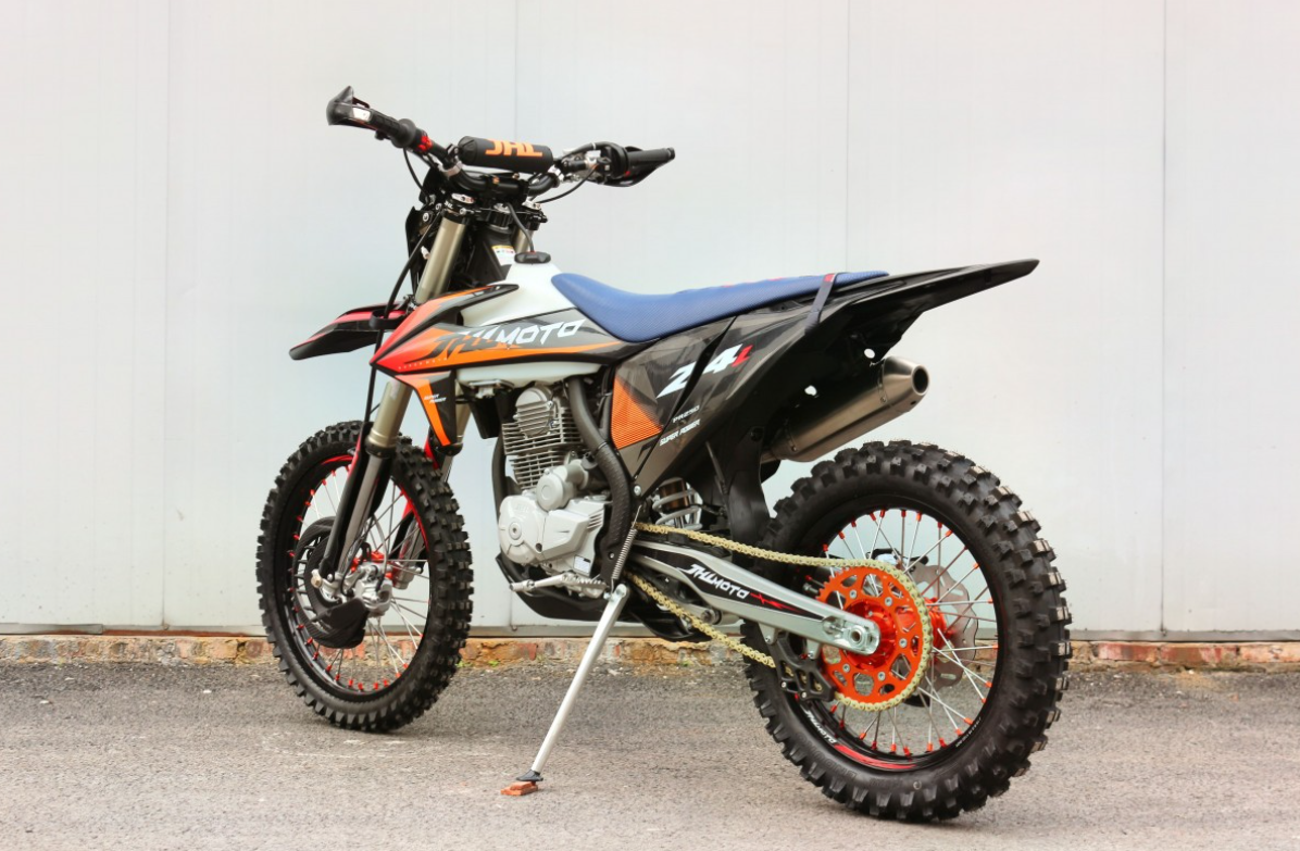 Мотоцикл JHLMOTO JHL Z4i (EFI) PR250 (172FMM-5S) в Астрахани