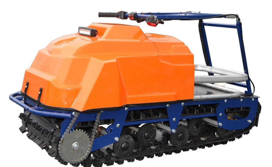 Мотобуксировщик БАРС СЛЕДОПЫТ MDS 9 л.с. в Астрахани