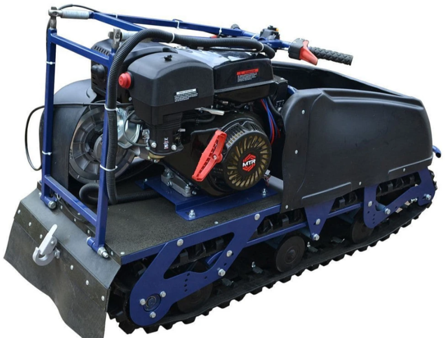 Мотобуксировщик БАРС СЛЕДОПЫТ FDS. RDS 18 л.с. в Астрахани