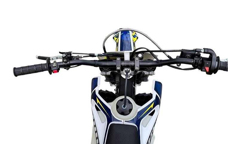 Эндуро мотоцикл IRBIS HTR 250 в Астрахани