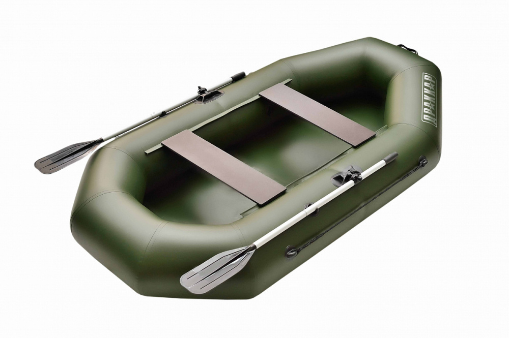 ЛОДКА ГРЕБНАЯ ДРАККАР 2600 STANDARD в Астрахани