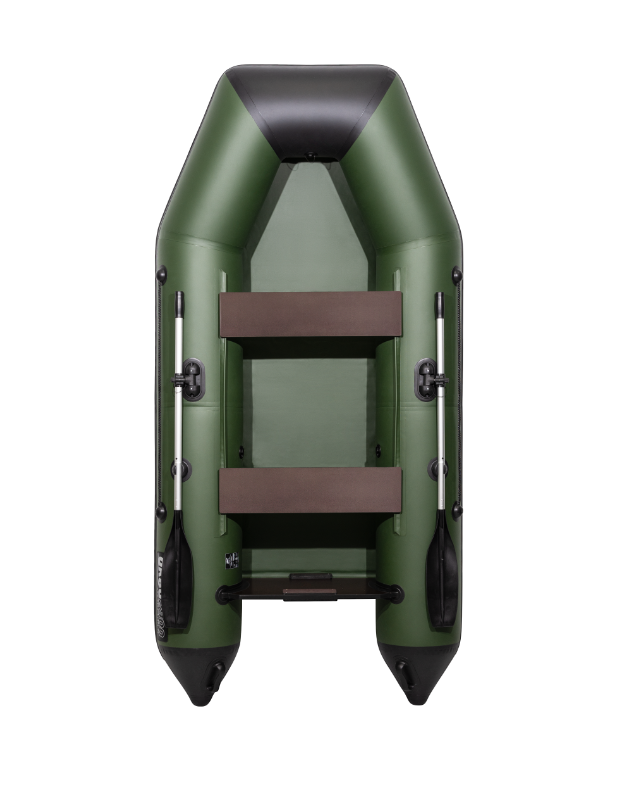 Лодка АКВА 2900 в Астрахани