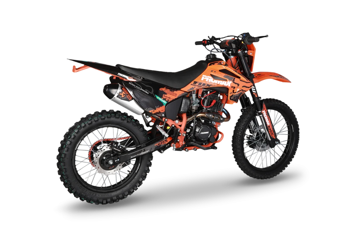 Кроссовый мотоцикл PROMAX MX280 в Астрахани