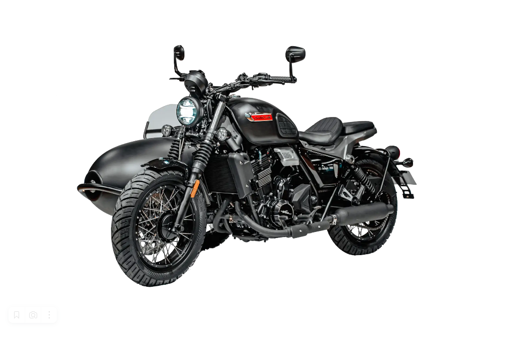 Мотоцикл CJ Adept 700 в Астрахани