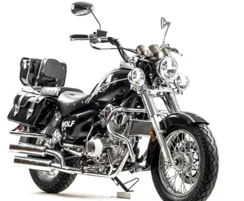 Мотоцикл MOTOLAND (МОТОЛЕНД) WOLF 250 в Астрахани