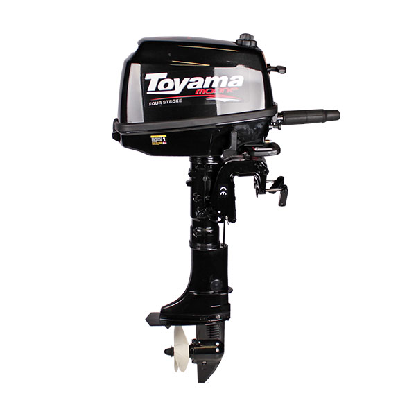 ЛОДОЧНЫЙ МОТОР TOYAMA F5BMS в Астрахани