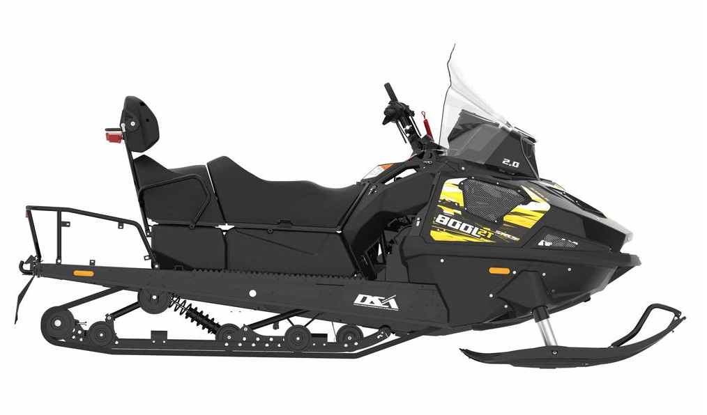 Снегоход STELS ЕРМАК SE800T L LUX 2LT CVTech в Астрахани