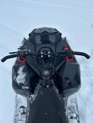 Снегоход AODES Siberiacross 1000 SWT 600mm LCD 6.8 в Астрахани