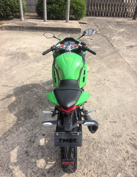Мотоцикл TMBK Ninja 400cc в Астрахани