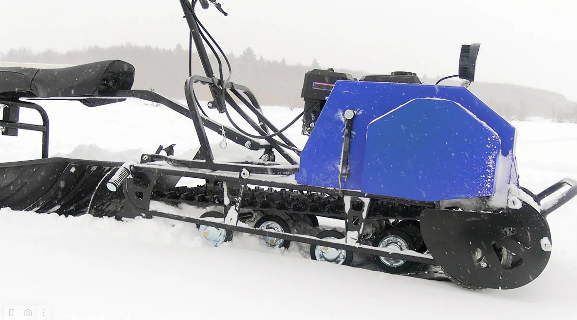 МОТОБУКСИРОВЩИК КОМПАКТНЫЙ ЛИДЕР-СИГМА-1S, 8,0+ Л.С. С МОДУЛЕМ "ТЯГАЧ" ВАРИАТОР TAV2-40 в Астрахани