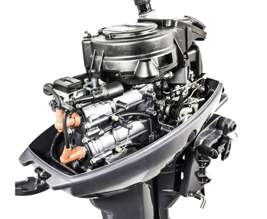 Лодочный мотор APACHE T9.9(15) BS в Астрахани