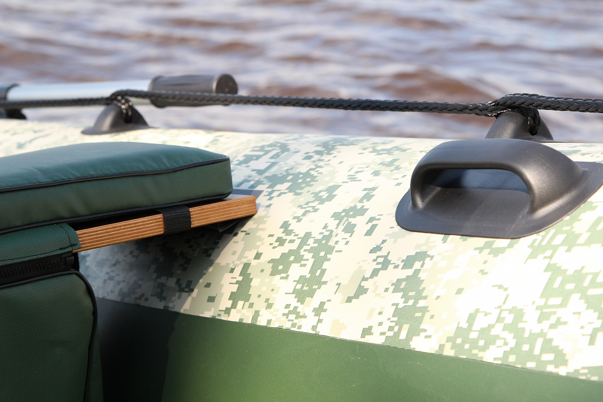 Лодка MISHIMO PRO 315 в Астрахани