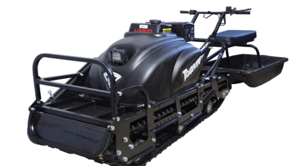 Мотобуксировщик Тофалар 500 Long - Тягач в Астрахани